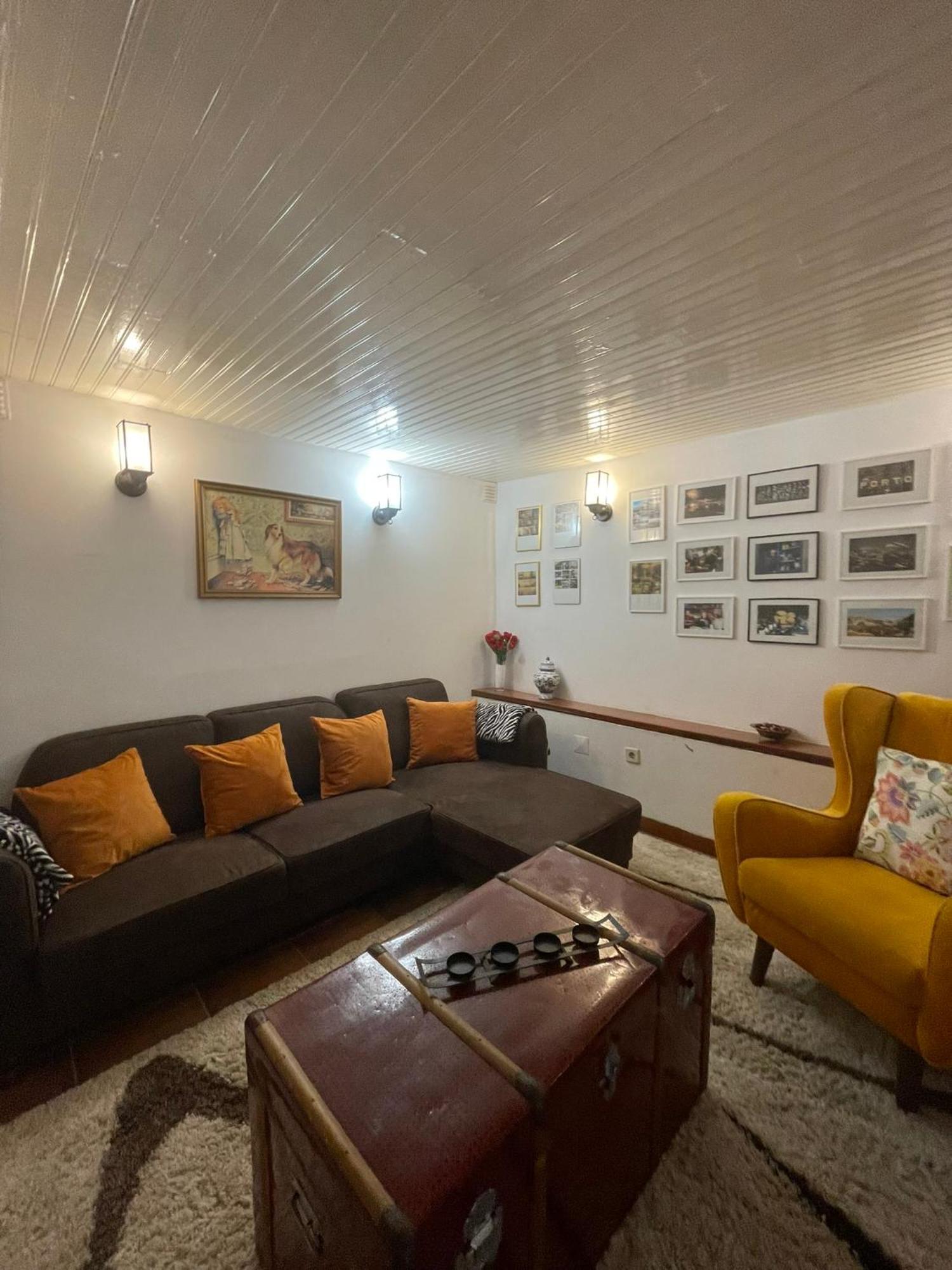ポルトCasa Portugueza Experienceアパートメント エクステリア 写真