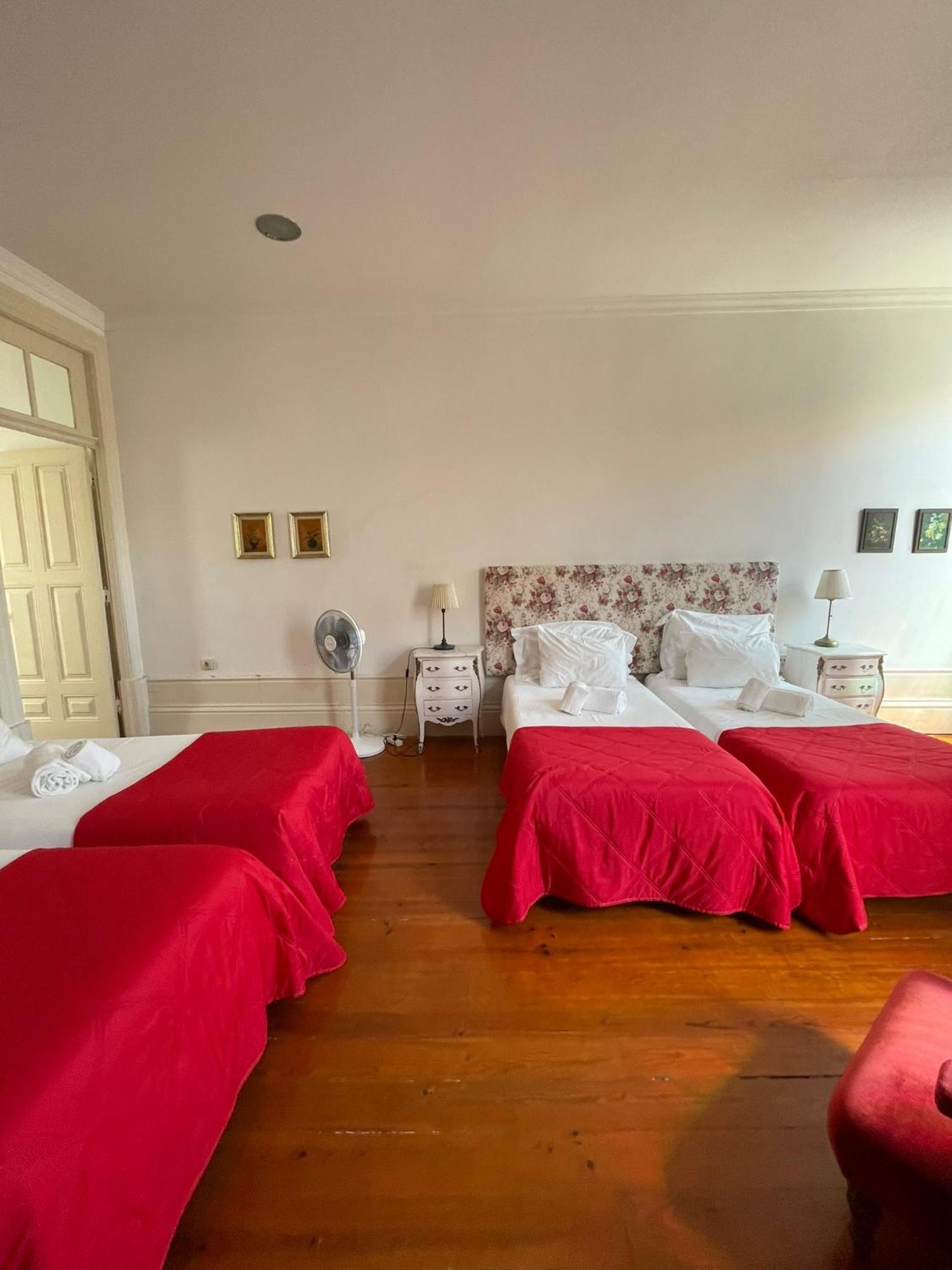 ポルトCasa Portugueza Experienceアパートメント エクステリア 写真