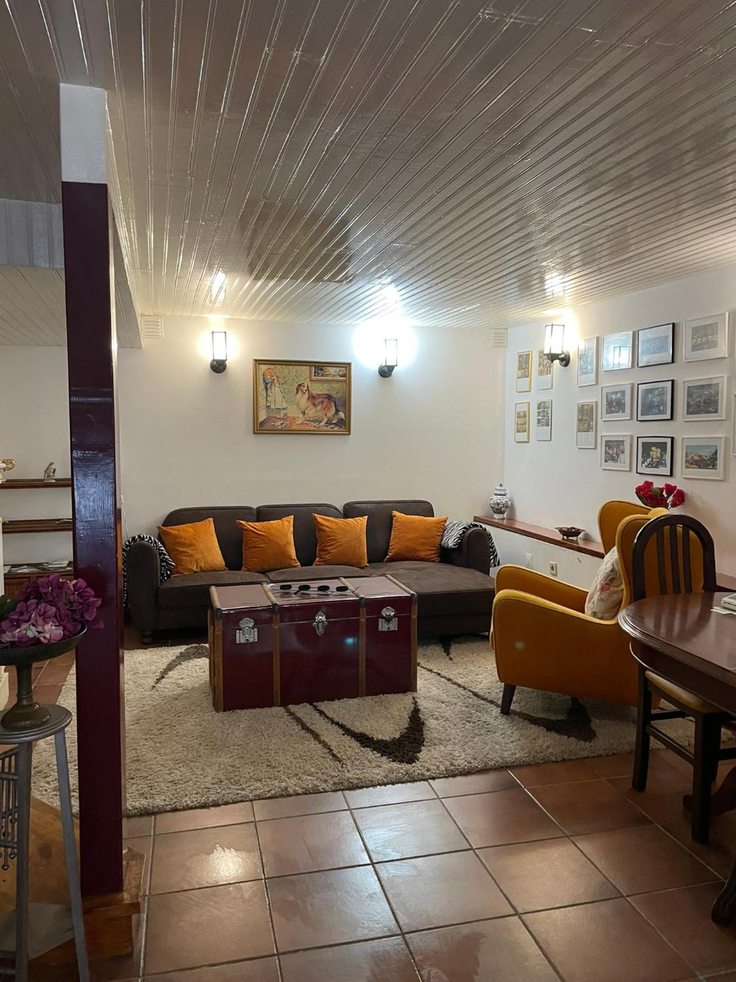 ポルトCasa Portugueza Experienceアパートメント エクステリア 写真