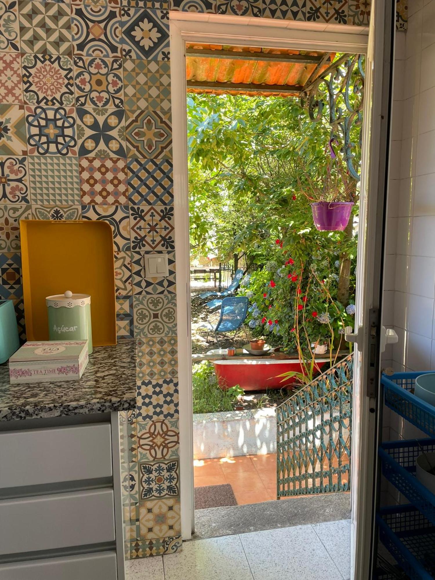 ポルトCasa Portugueza Experienceアパートメント エクステリア 写真