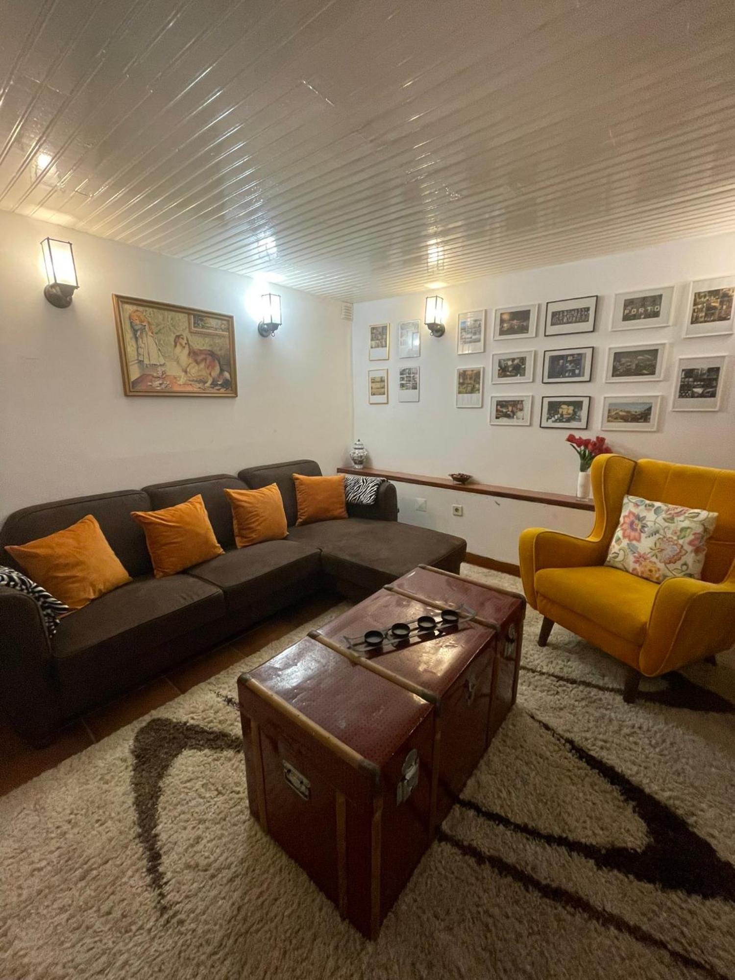 ポルトCasa Portugueza Experienceアパートメント エクステリア 写真