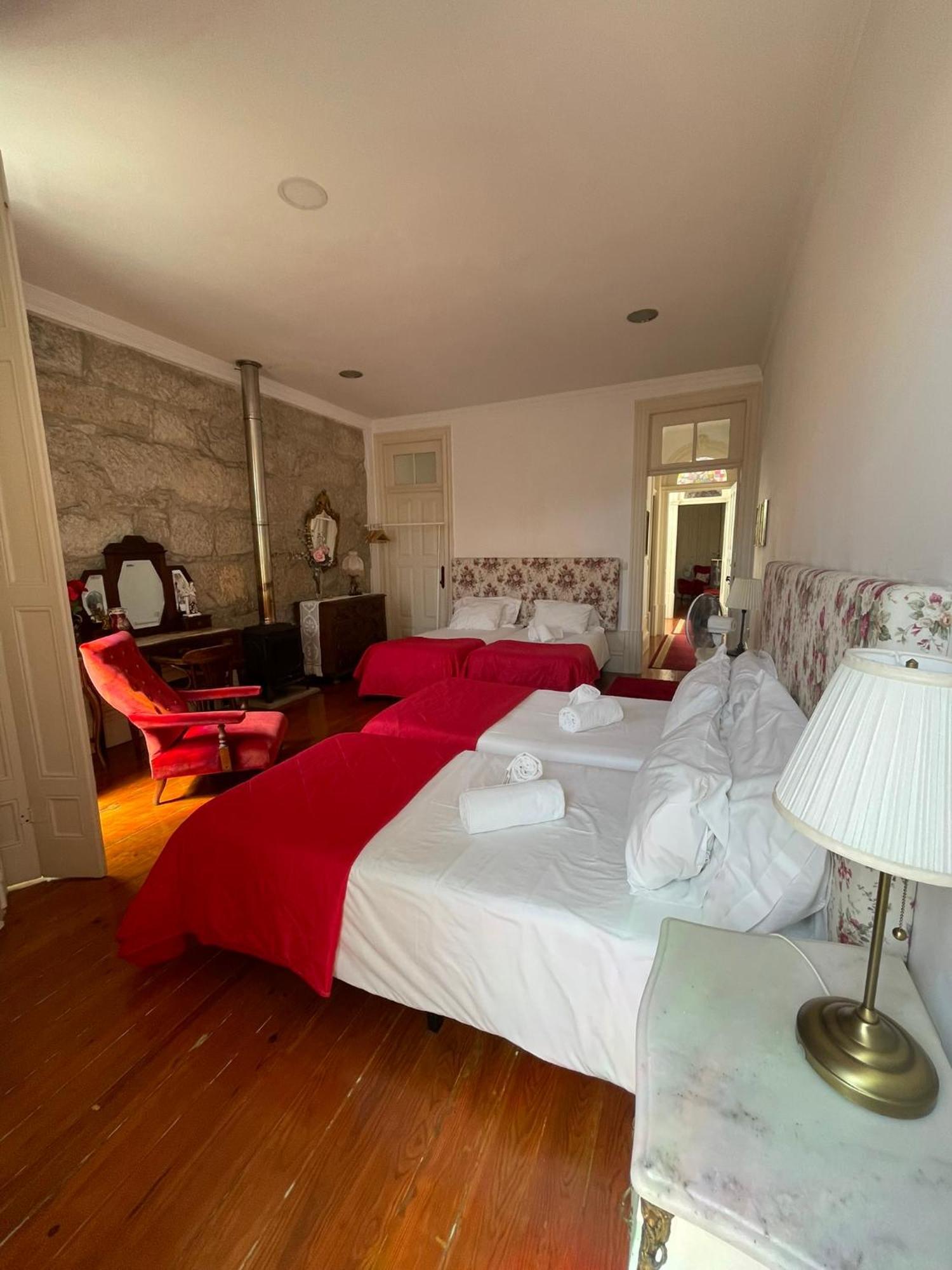 ポルトCasa Portugueza Experienceアパートメント エクステリア 写真