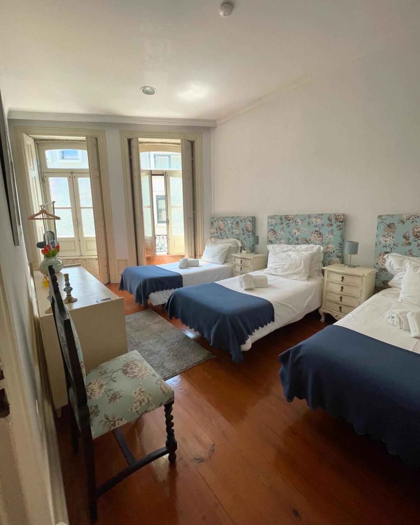 ポルトCasa Portugueza Experienceアパートメント エクステリア 写真