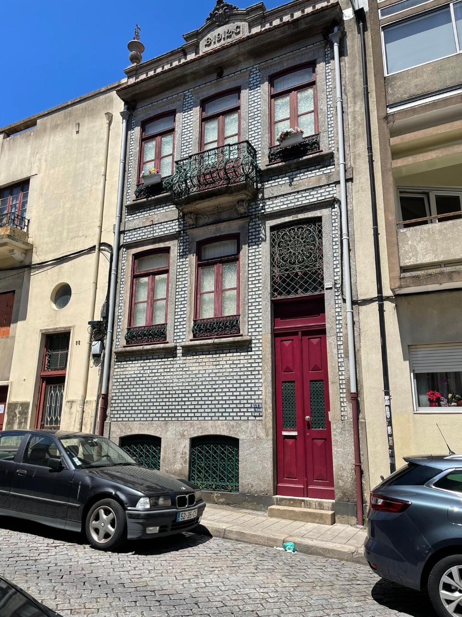 ポルトCasa Portugueza Experienceアパートメント エクステリア 写真