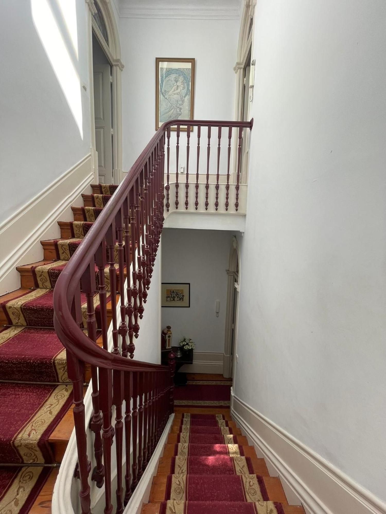 ポルトCasa Portugueza Experienceアパートメント エクステリア 写真